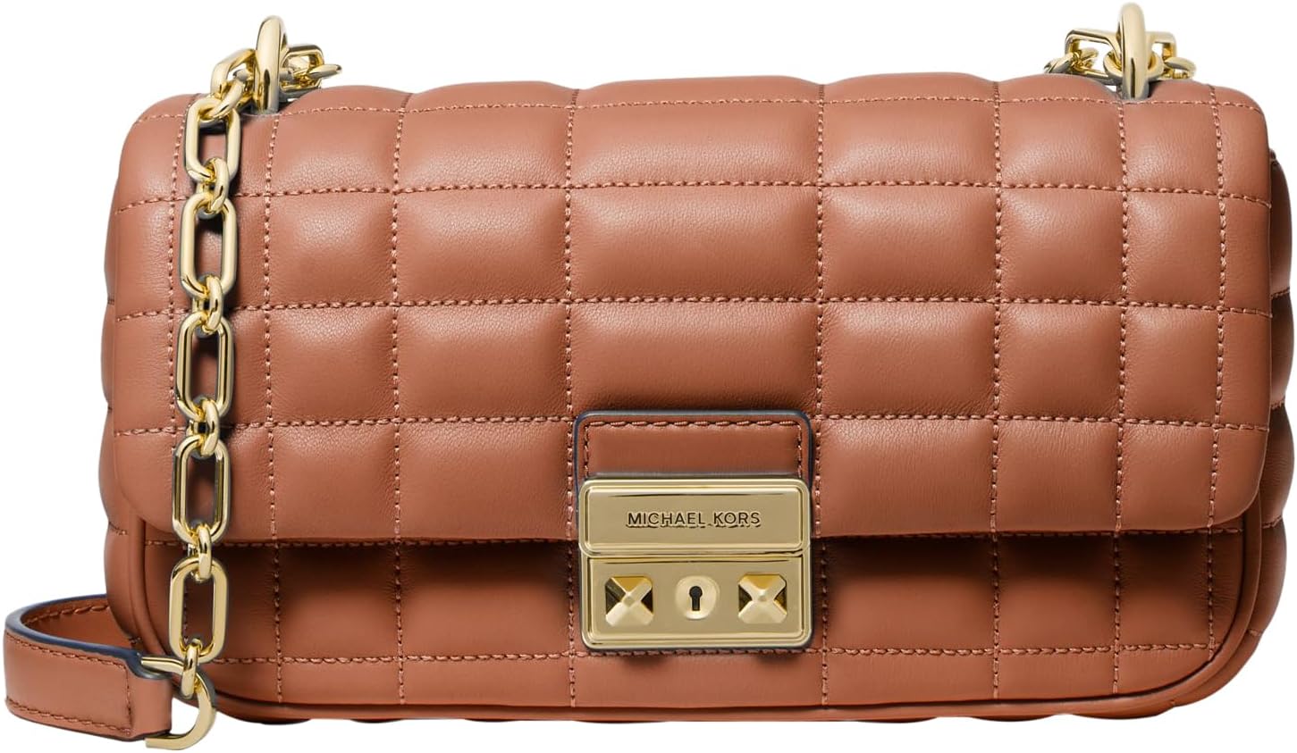 BOLSO PARA MUJER MICHAEL KORS TRIBECA SMALL CONVERTIBLE CHAIN SHOULDER BAG - 1