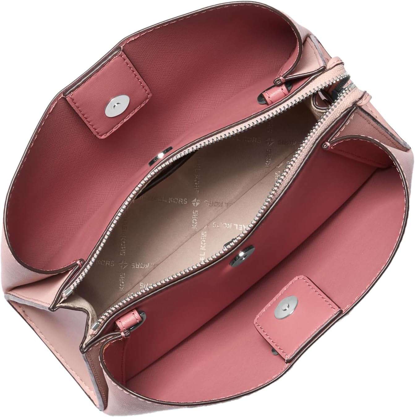 BOLSO CRUZADO PEQUEÑO MICHAEL KORS RUTHIE PARA MUJER - 3