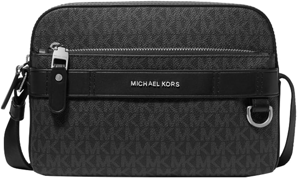 BOLSO CRUZADO UNISEX MICHAEL KORS HUDSON - 1