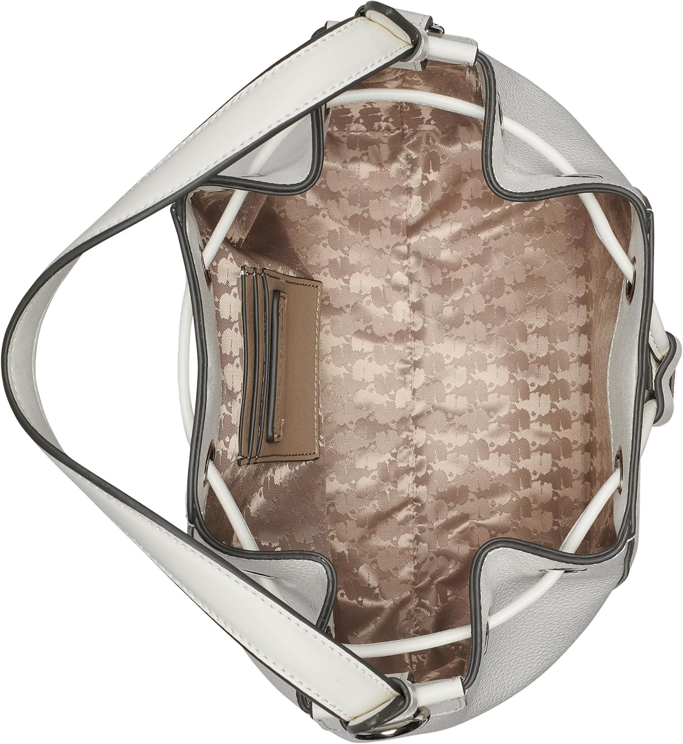 BOLSO TIPO BUCKET PARA MUJER KARL LAGERFELD ADELE - 2