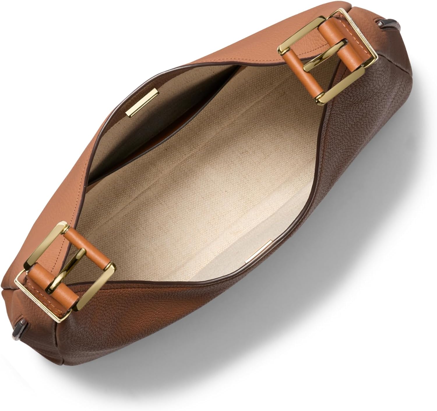 BOLSO HOBO MICHAEL KORS NOLITA LARGE PARA MUJER - 3