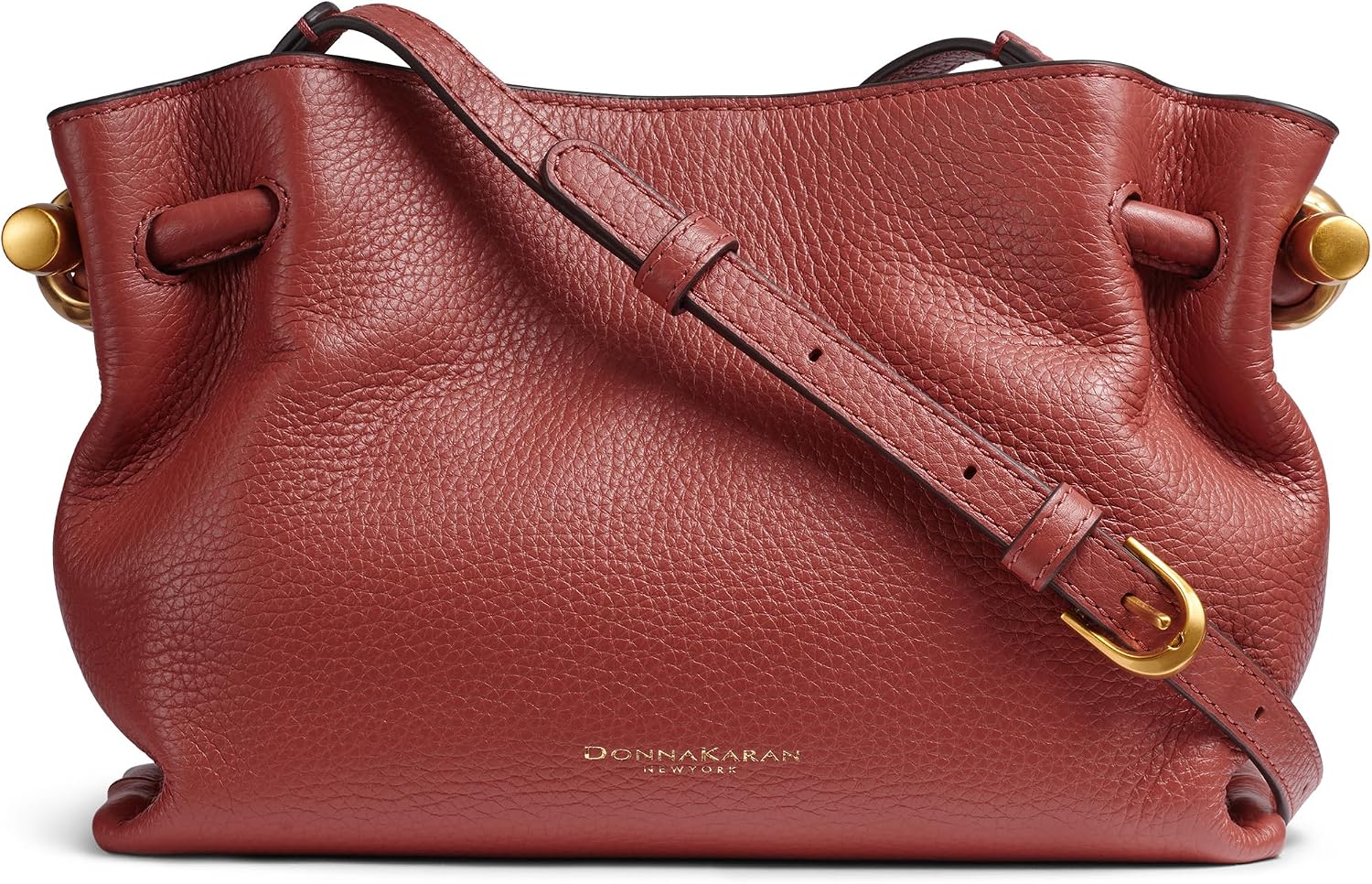 BOLSO CRUZADO DONNA KARAN CASHMERE - 1