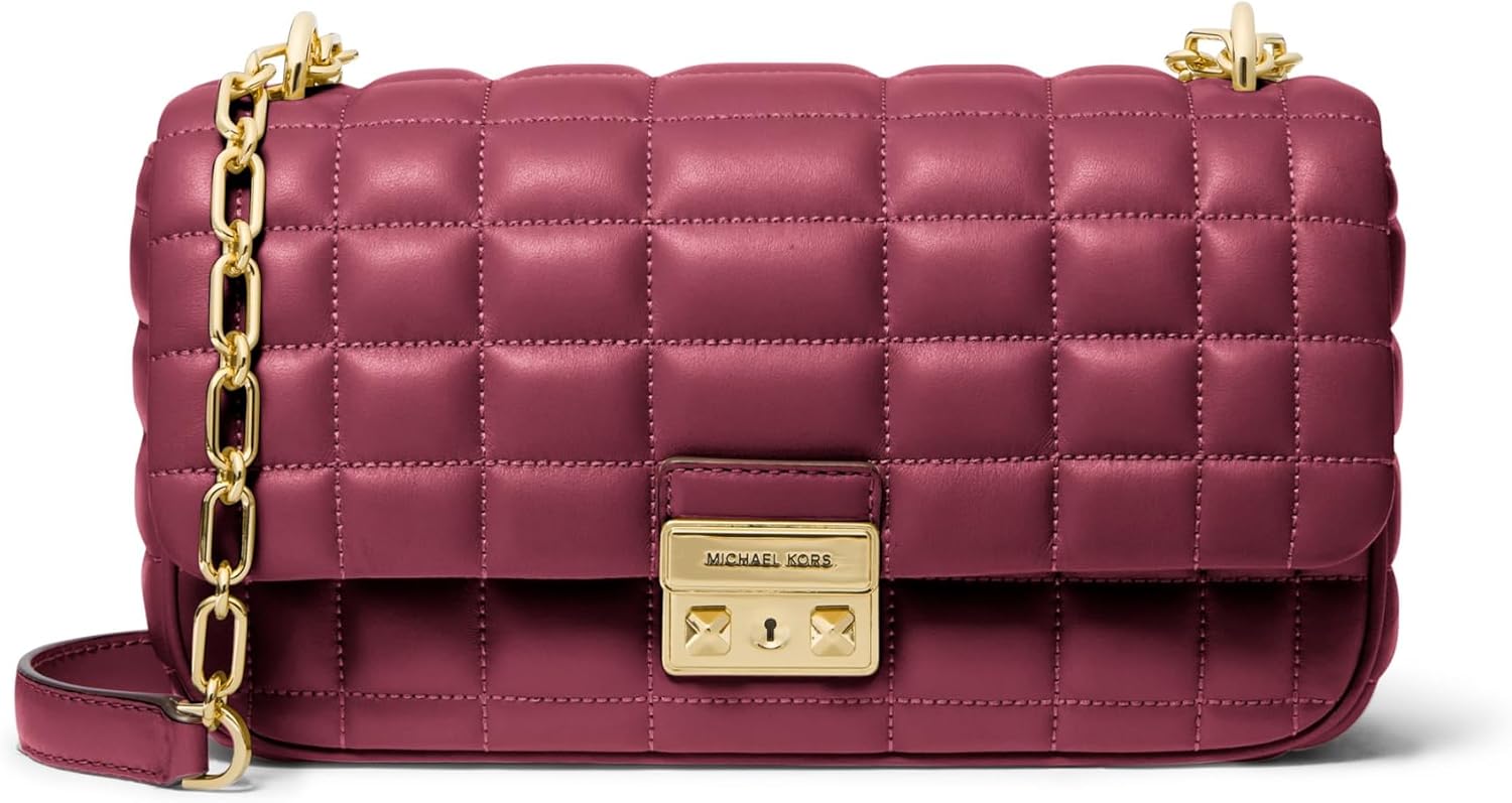 BOLSO MICHAEL KORS TRIBECA LARGE CONVERTIBLE CHAIN PARA MUJER - 1