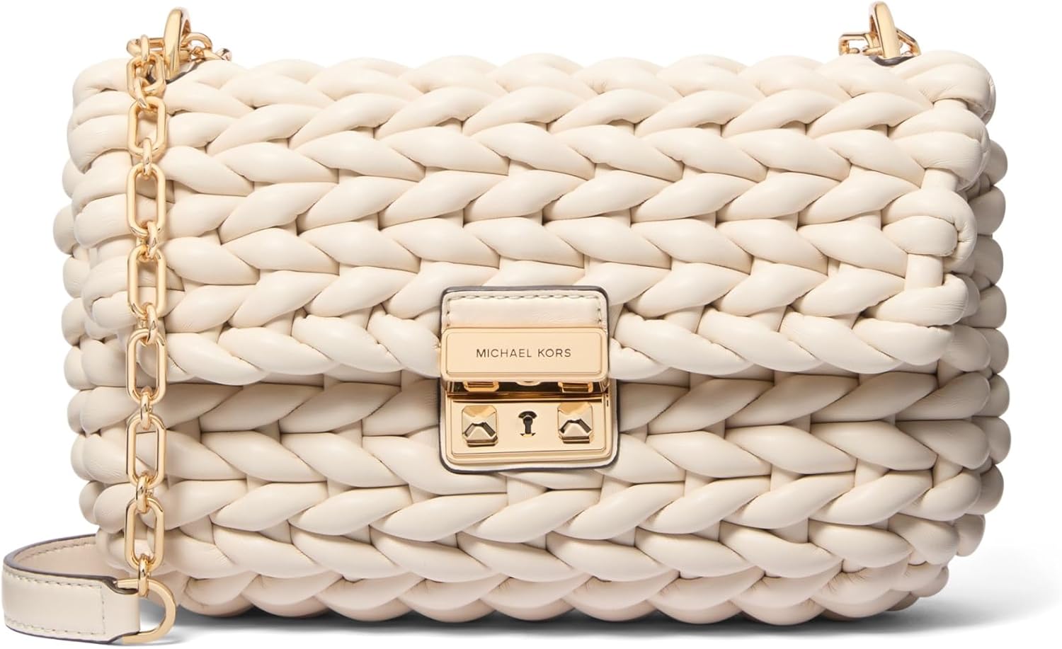 BOLSO MICHAEL KORS TRIBECA LARGE CONVERTIBLE CHAIN PARA MUJER - 5