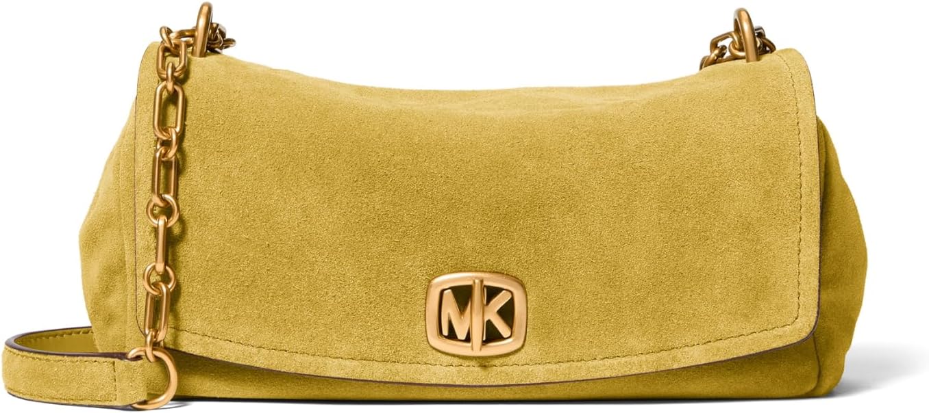 BOLSO PARA MUJER MICHAEL KORS BRYANT SMALL TURNLOCK CONVERTIBLE CHAIN SHOULDER BAG - 1