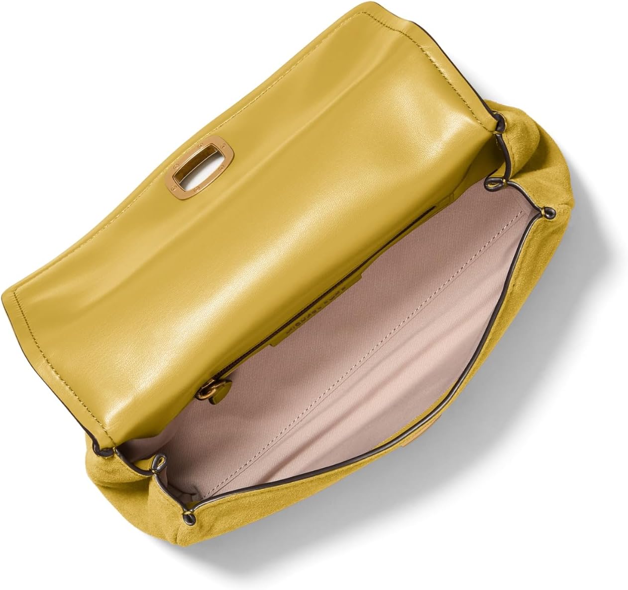 BOLSO PARA MUJER MICHAEL KORS BRYANT SMALL TURNLOCK CONVERTIBLE CHAIN SHOULDER BAG - 3