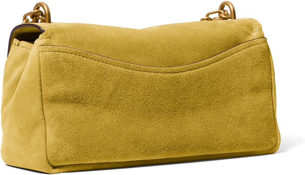 BOLSO PARA MUJER MICHAEL KORS BRYANT SMALL TURNLOCK CONVERTIBLE CHAIN SHOULDER BAG - 4