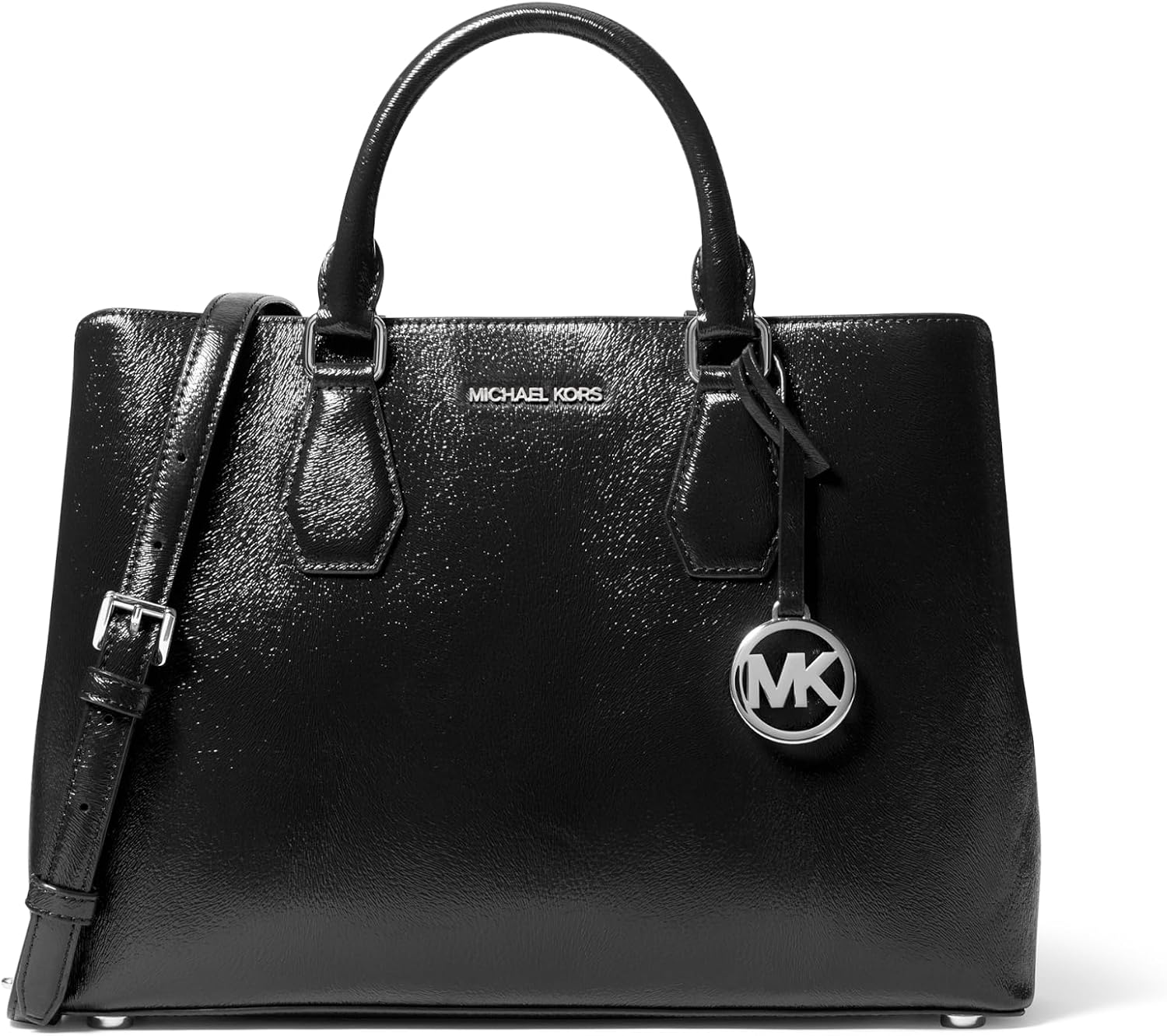 BOLSO SATCHEL GRANDE MICHAEL KORS CAMILLE MUJER - 1