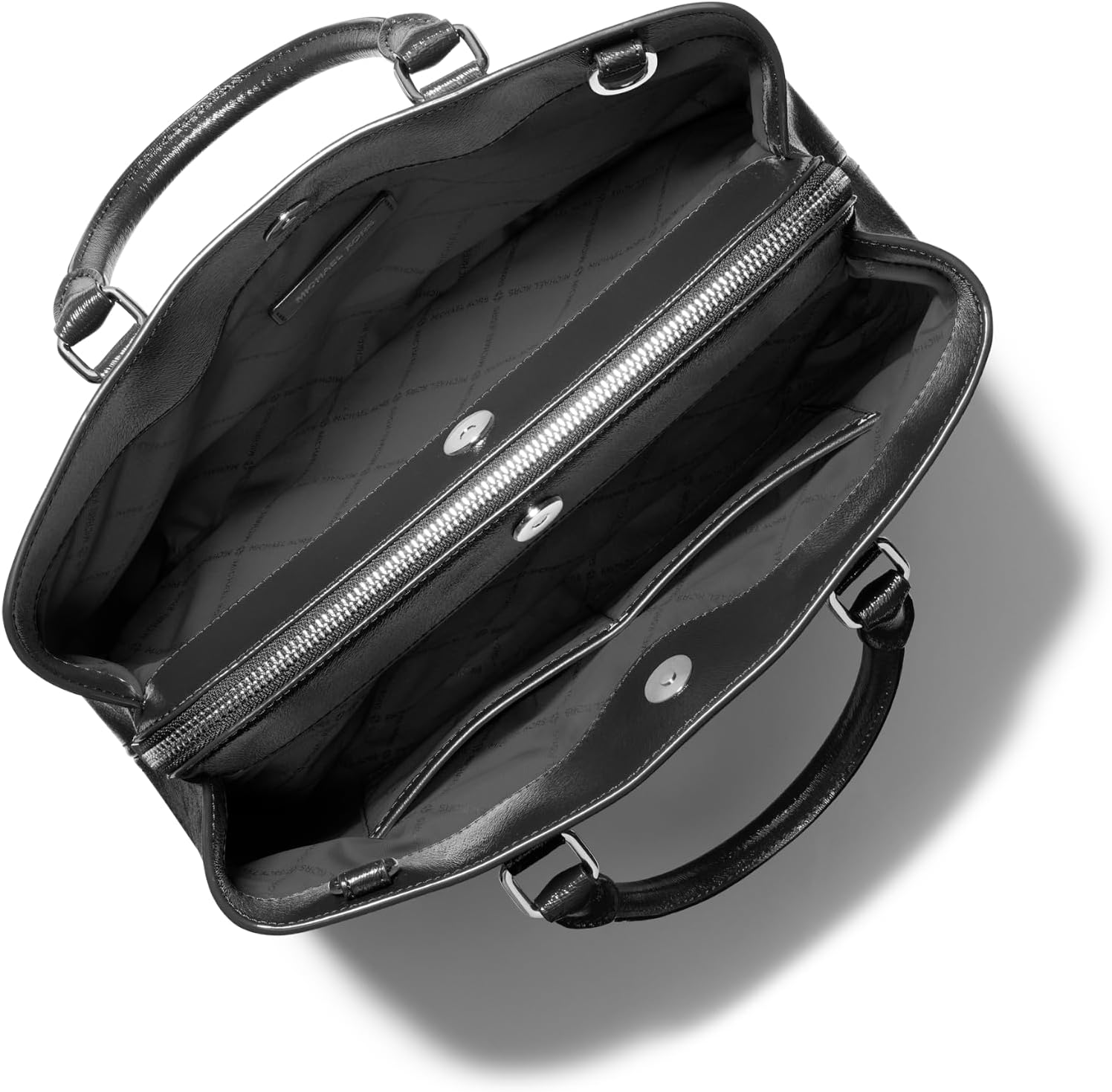 BOLSO SATCHEL GRANDE MICHAEL KORS CAMILLE MUJER - 3