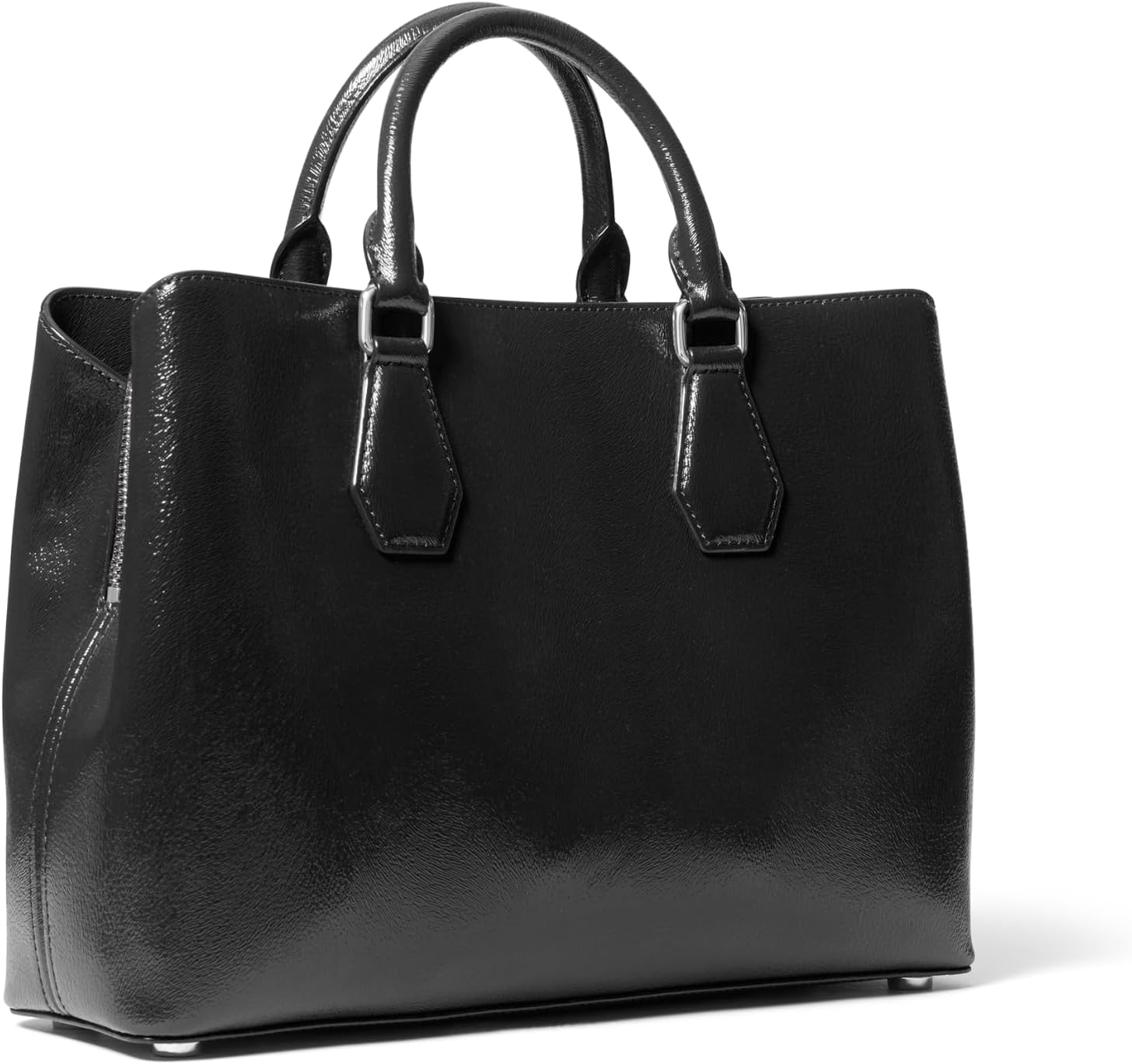 BOLSO SATCHEL GRANDE MICHAEL KORS CAMILLE MUJER - 4