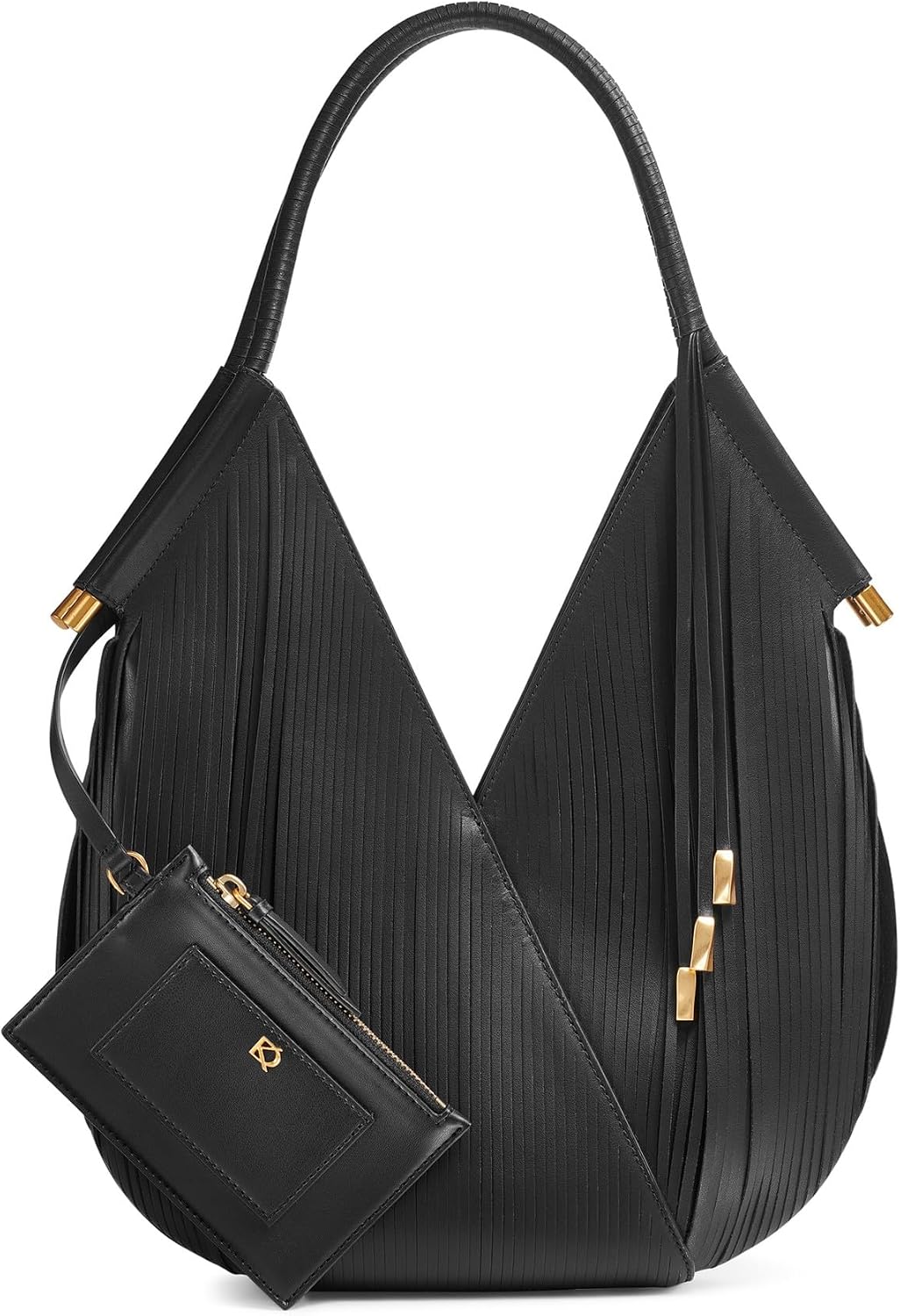 BOLSO DE HOMBRO MINI DONNA KARAN BALDWIN PARA MUJER - 1