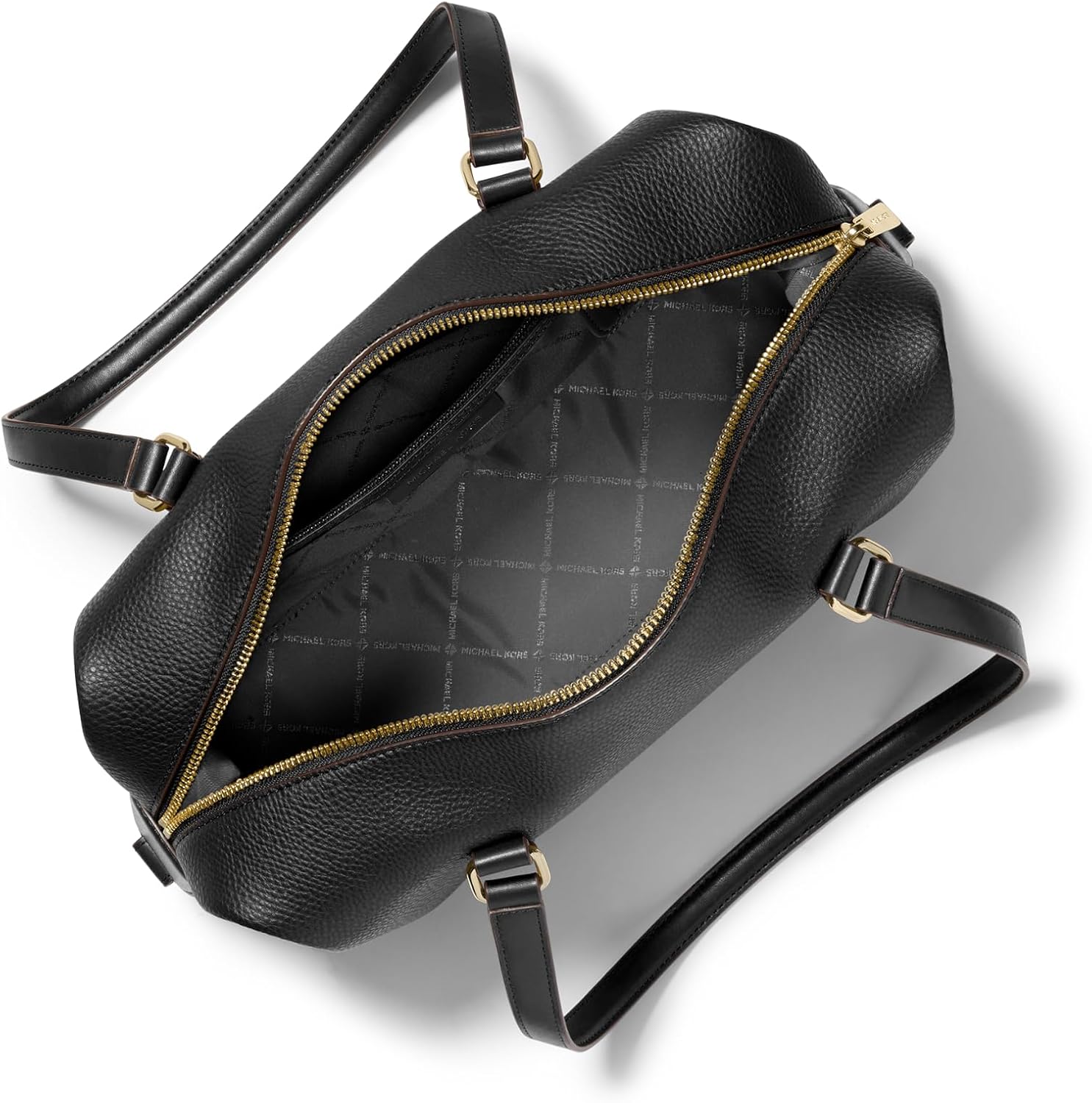 BOLSO DE HOMBRO GRANDE MICHAEL KORS TEDDI PARA MUJER - 3