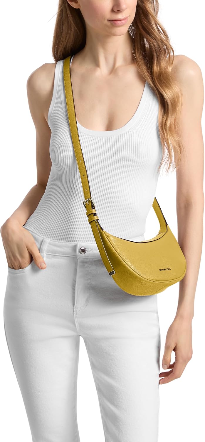 BOLSO CRUZADO CONVERTIBLE MICHAEL KORS SKYE MEDIANO PARA MUJER - 2