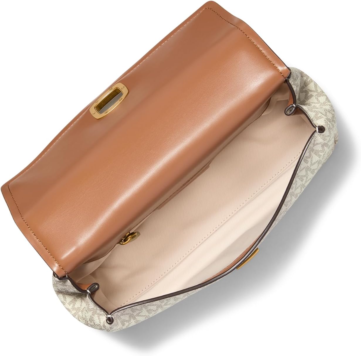 BOLSO PARA MUJER MICHAEL KORS BRYANT SMALL TURNLOCK CONVERTIBLE CHAIN SHOULDER BAG - 3