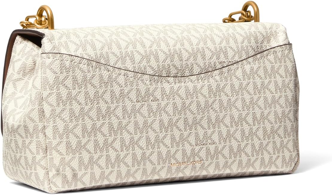 BOLSO PARA MUJER MICHAEL KORS BRYANT SMALL TURNLOCK CONVERTIBLE CHAIN SHOULDER BAG - 4