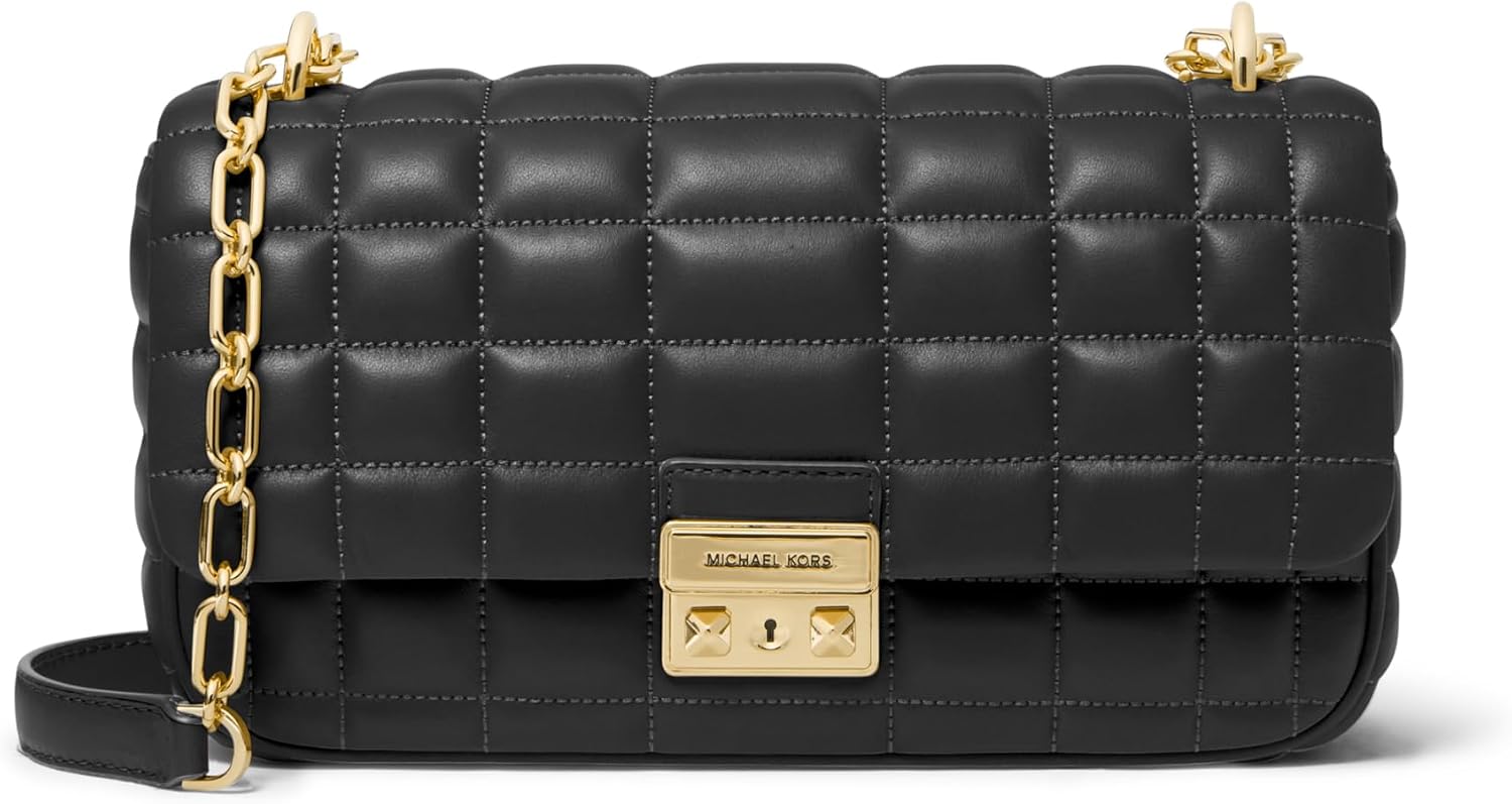 BOLSO MICHAEL KORS TRIBECA LARGE CONVERTIBLE CHAIN PARA MUJER - 1