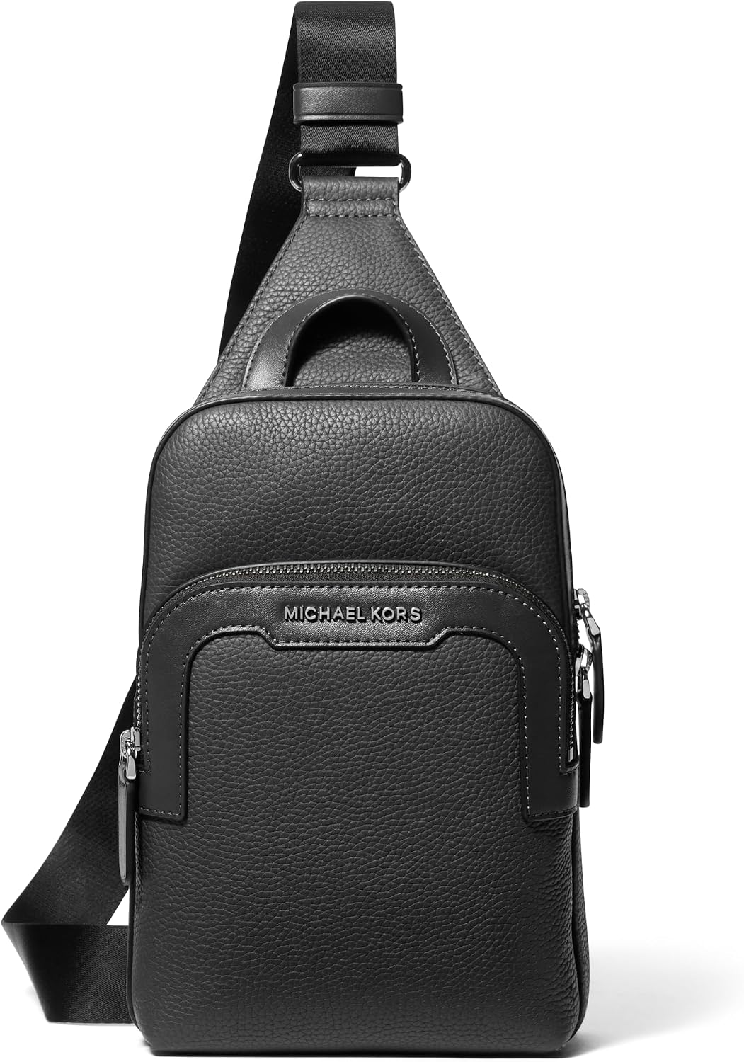 BOLSO TIPO SLING MICHAEL KORS HUDSON PARA HOMBRE - 1