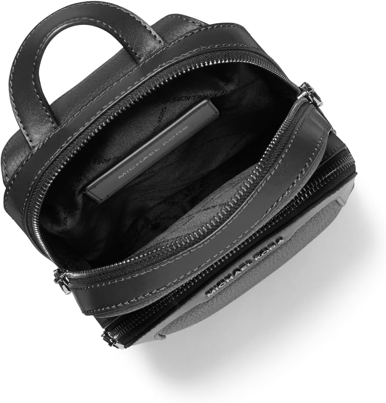 BOLSO TIPO SLING MICHAEL KORS HUDSON PARA HOMBRE - 2