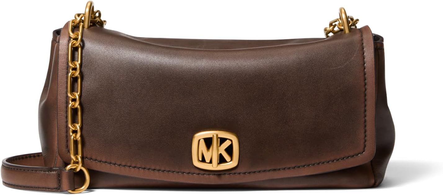 BOLSO PARA MUJER MICHAEL KORS BRYANT SMALL TURNLOCK CONVERTIBLE CHAIN SHOULDER BAG - 1