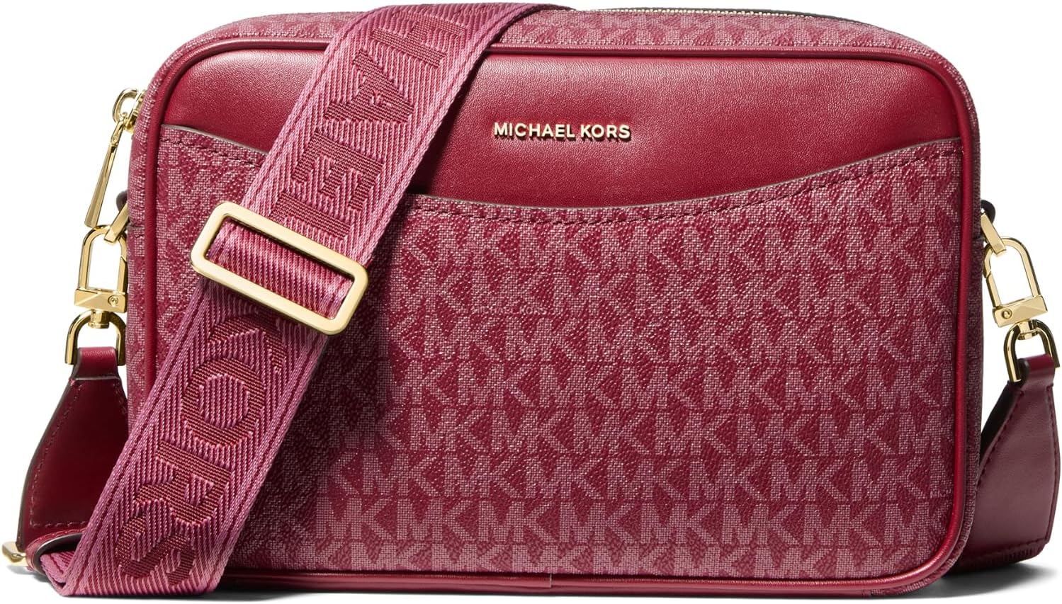 BOLSO CRUZADO GRANDE PARA MUJER MICHAEL KORS BEV - 1