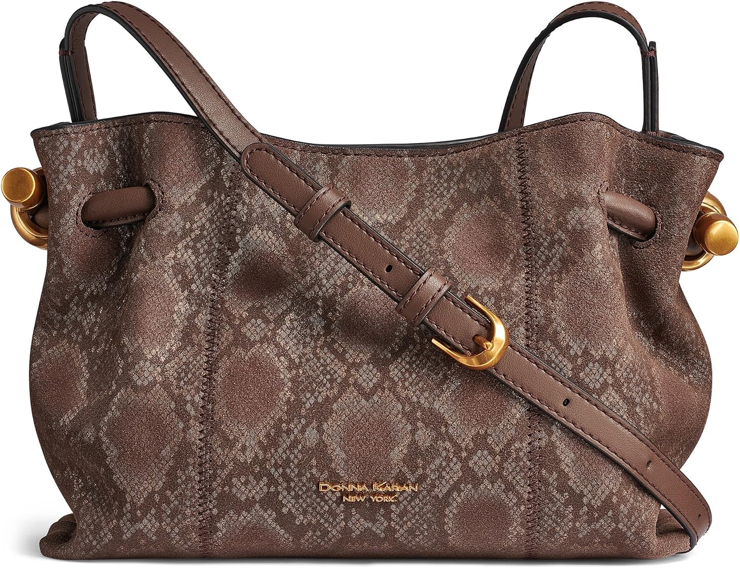 BOLSO CRUZADO PARA MUJER DONNA KARAN CASHMERE - 1