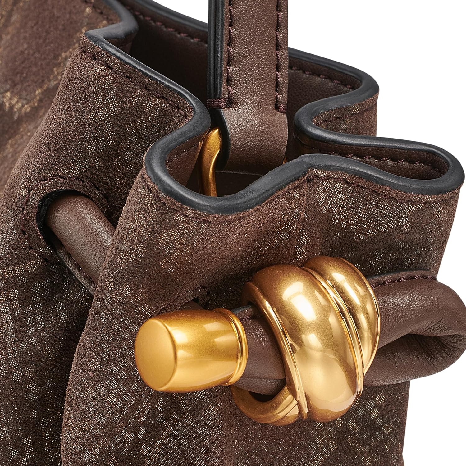BOLSO CRUZADO PARA MUJER DONNA KARAN CASHMERE - 5