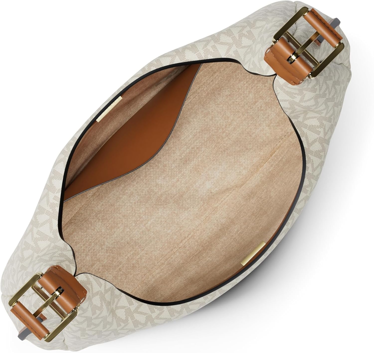 BOLSO DE HOMBRO MICHAEL KORS NOLITA LARGE HOBO - 2