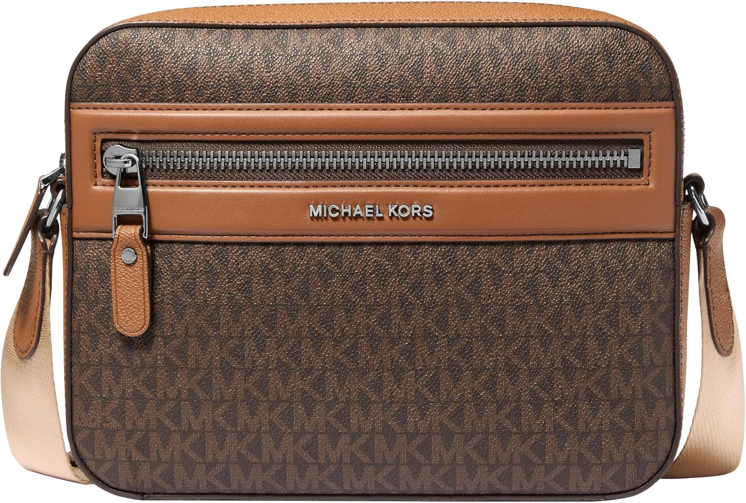BOLSO CROSSBODY MICHAEL KORS JET SET TOUR PARA HOMBRE - 5