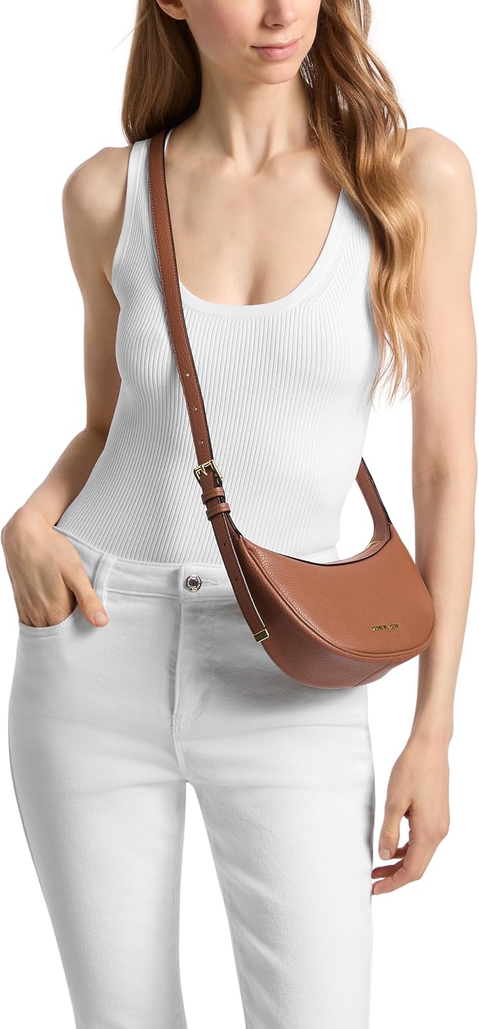 BOLSO CRUZADO CONVERTIBLE MICHAEL KORS SKYE MEDIANO PARA MUJER - 2
