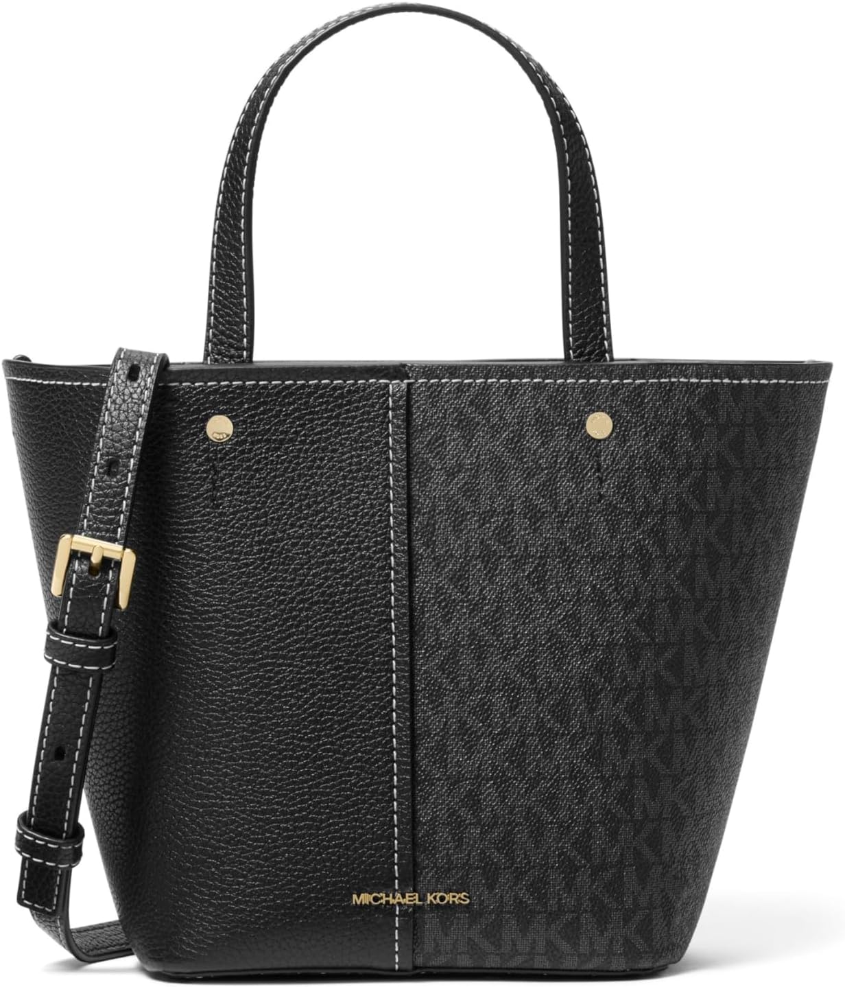 BOLSO CRUZADO PEQUEÑO PARA MUJER MICHAEL KORS FLORA - 1