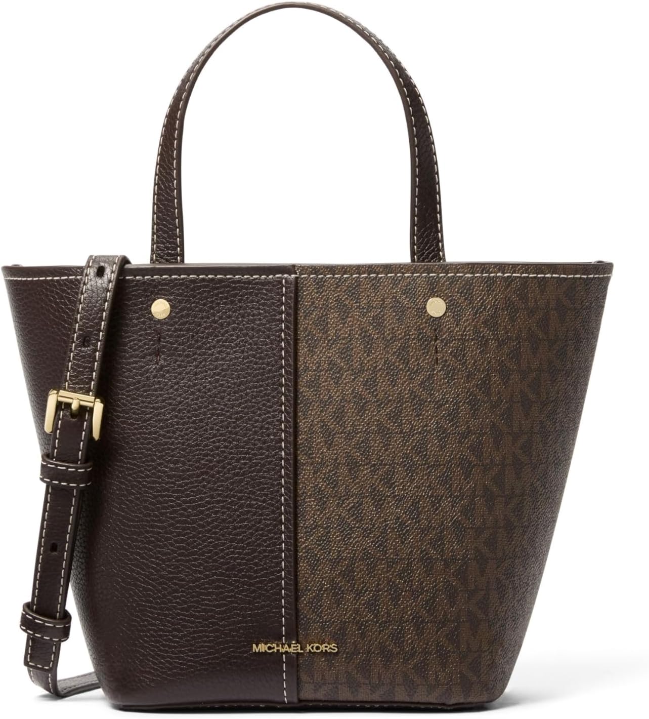 BOLSO CRUZADO PEQUEÑO PARA MUJER MICHAEL KORS FLORA - 5