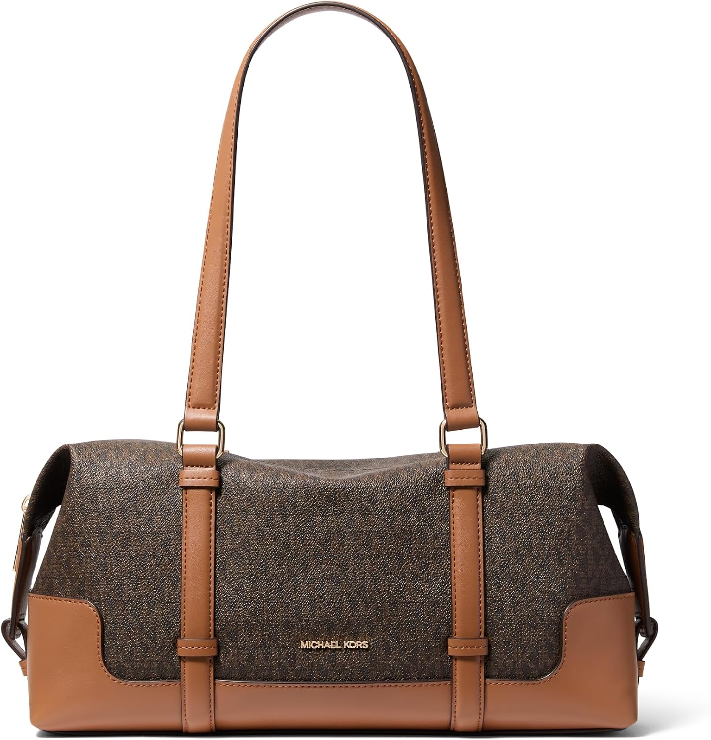 BOLSO DE HOMBRO GRANDE MICHAEL KORS TEDDI PARA MUJER - 1