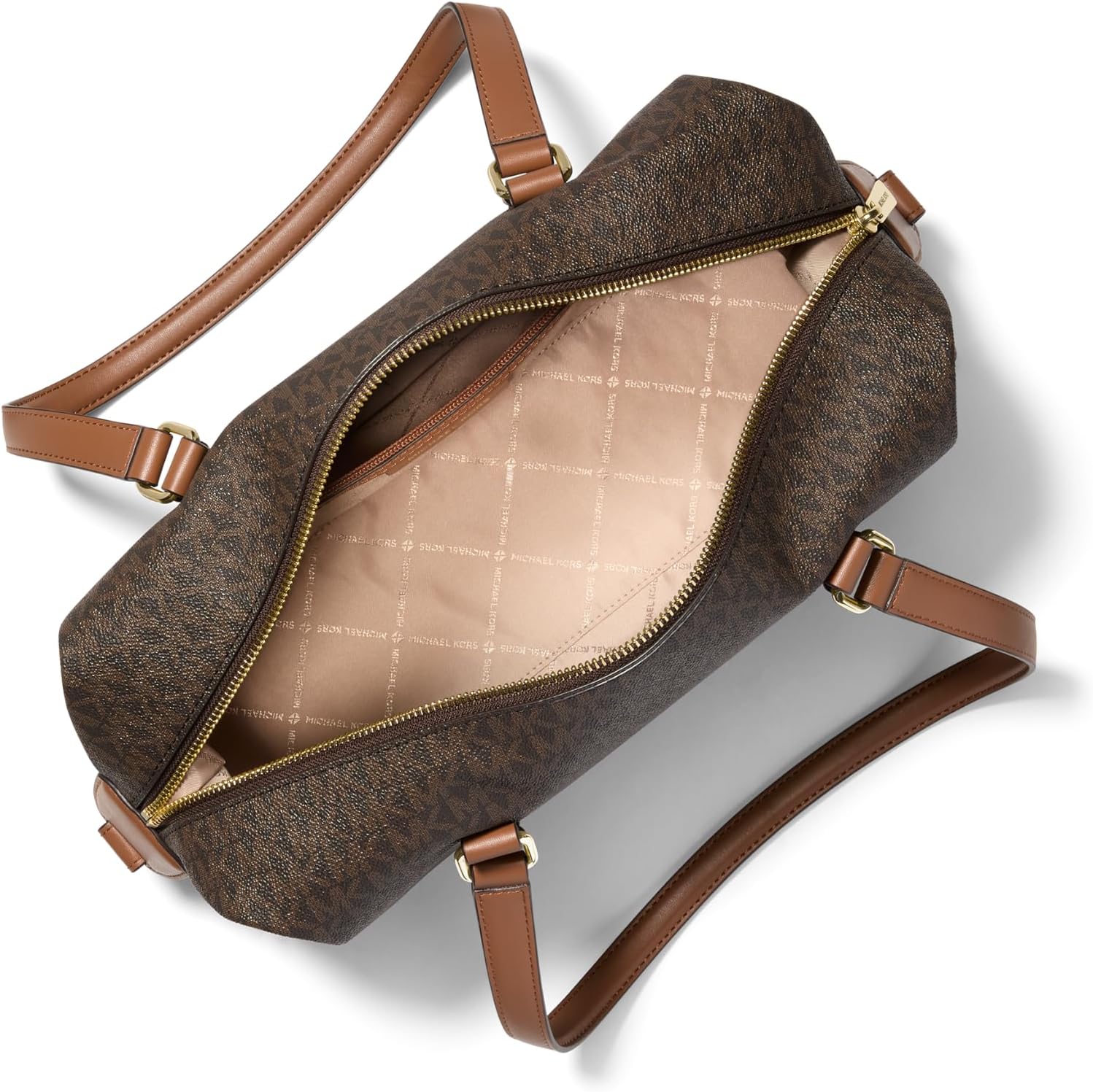 BOLSO DE HOMBRO GRANDE MICHAEL KORS TEDDI PARA MUJER - 3