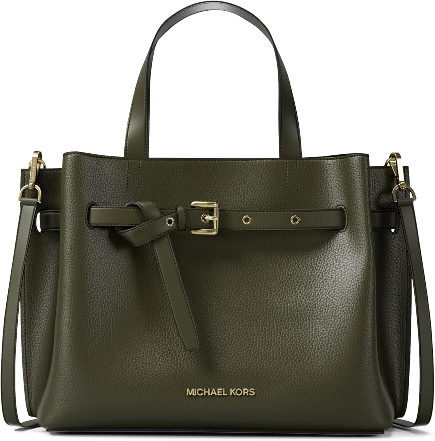 BOLSO SATCHEL MICHAEL KORS EMILIA MEDIANO - 1