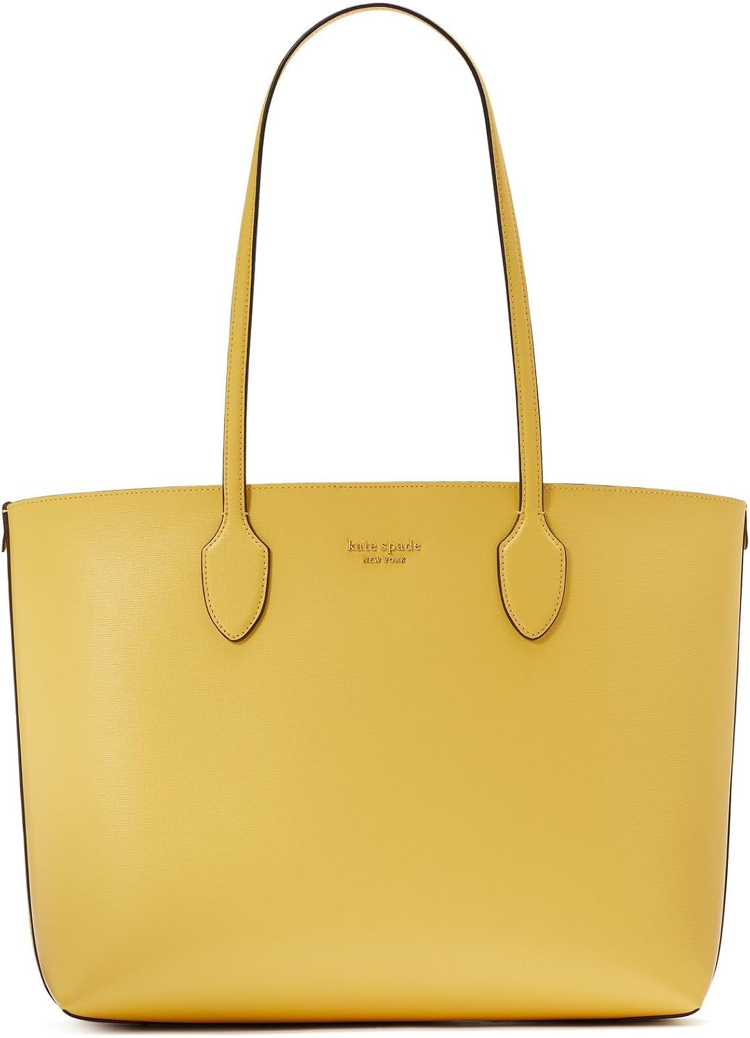 BOLSO TOTE GRANDE DE CUERO SAFFIANO KATE SPADE NEW YORK BLEECKER PARA MUJER - 4