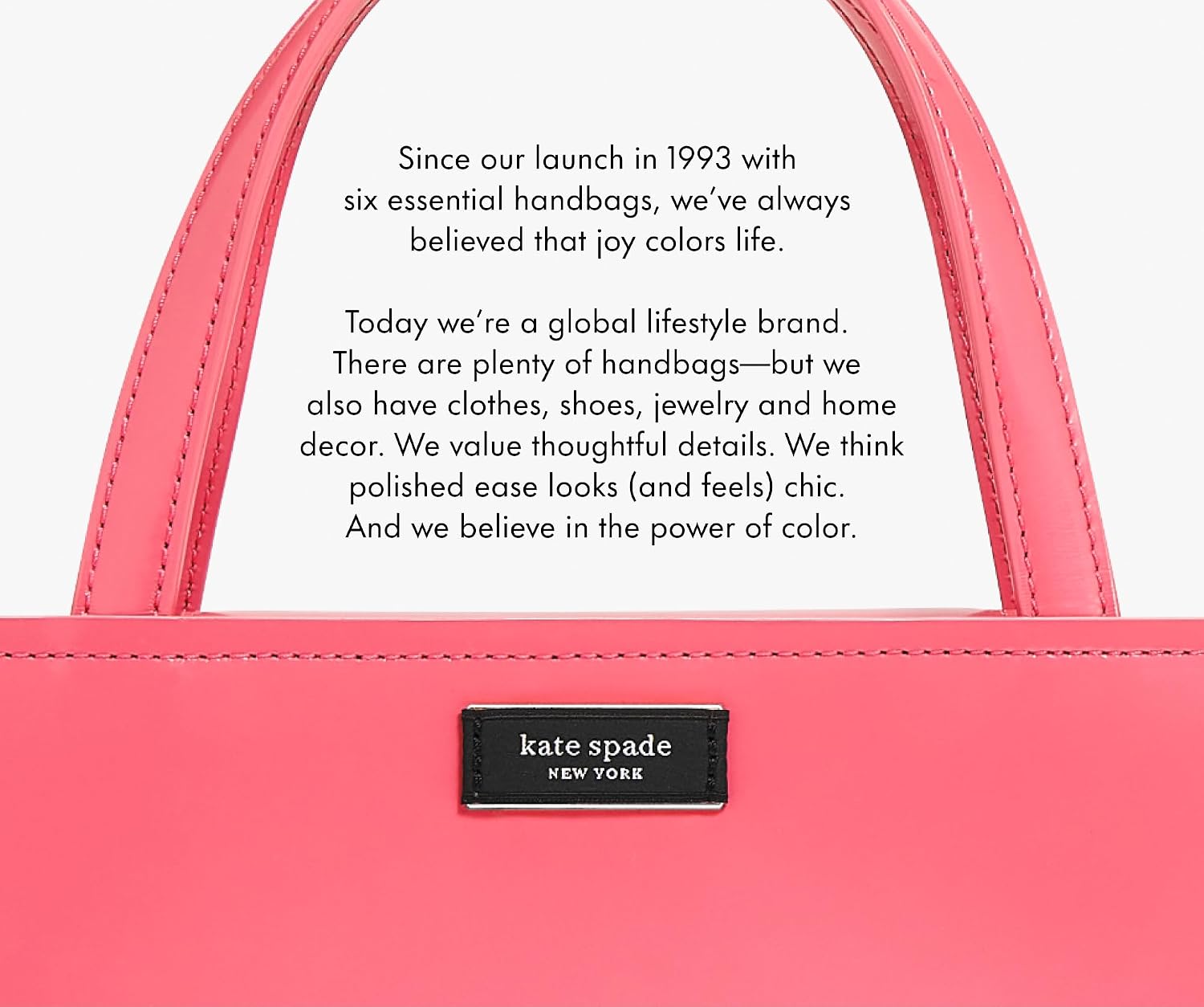 BOLSO TOTE GRANDE DE CUERO SAFFIANO BLEECKER PARA MUJER KATE SPADE NEW YORK - 5