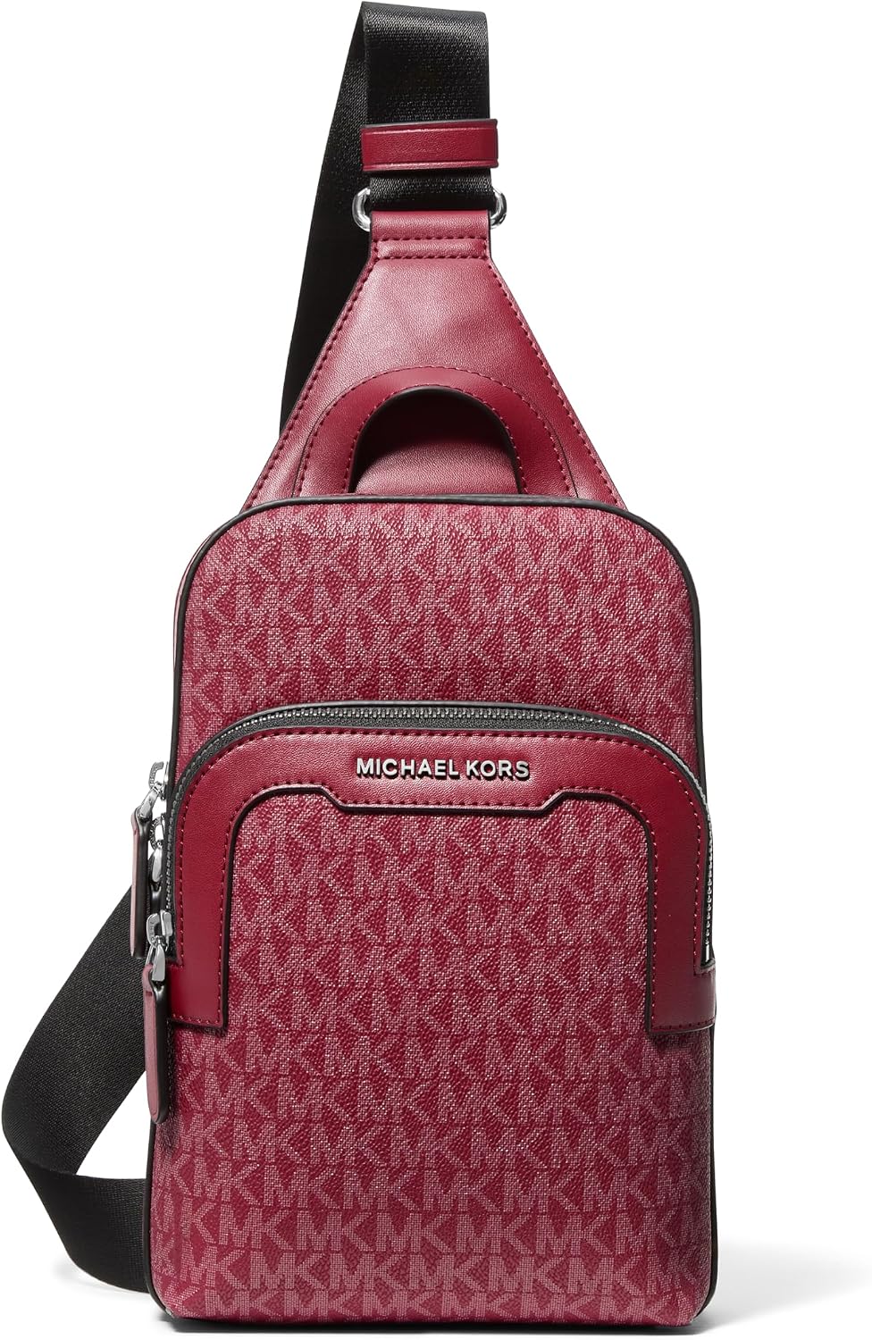 BOLSO TIPO SLING MICHAEL KORS HUDSON PARA HOMBRE - 1