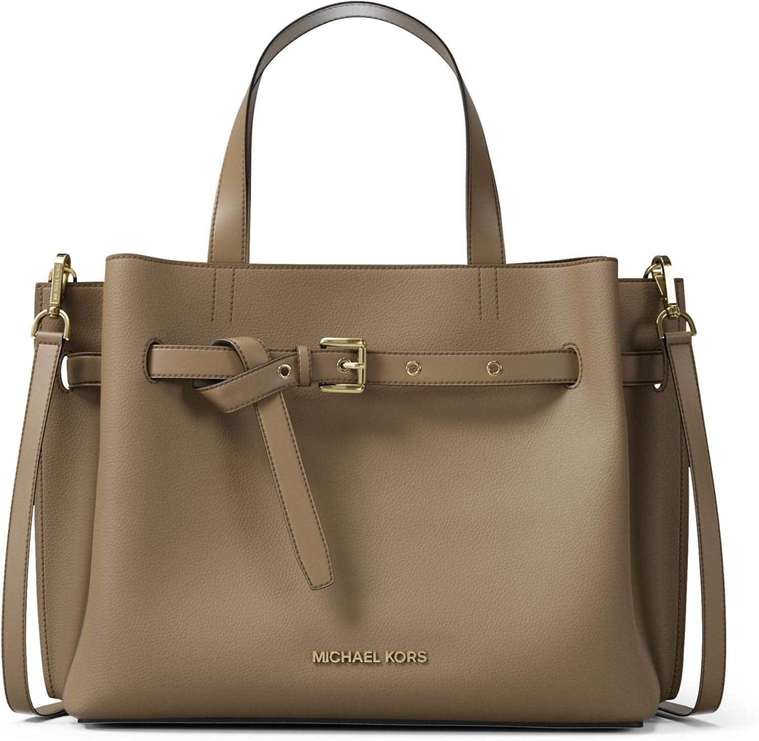 BOLSO SATCHEL MICHAEL KORS EMILIA MEDIANO - 1