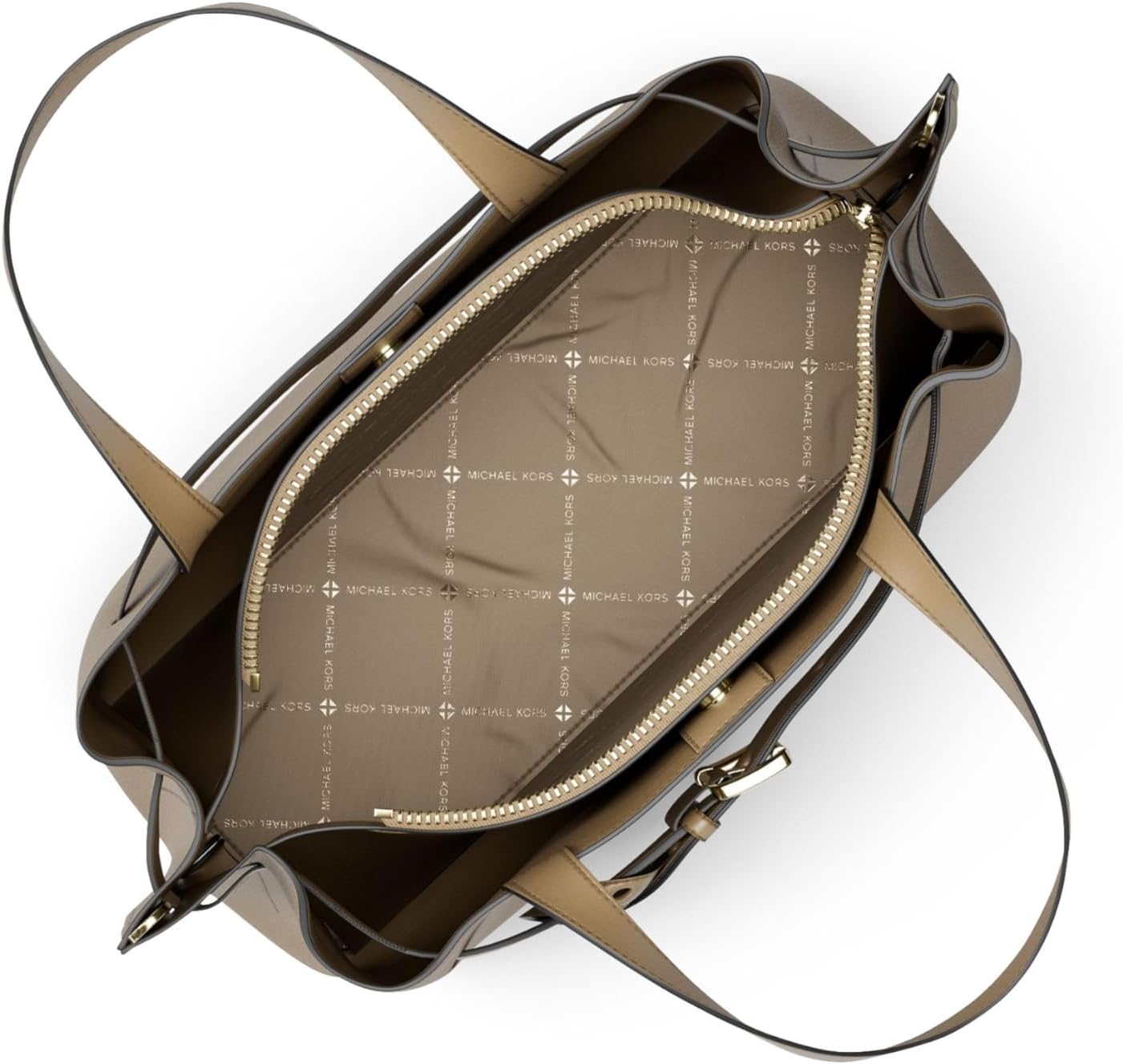 BOLSO SATCHEL MICHAEL KORS EMILIA MEDIANO - 4