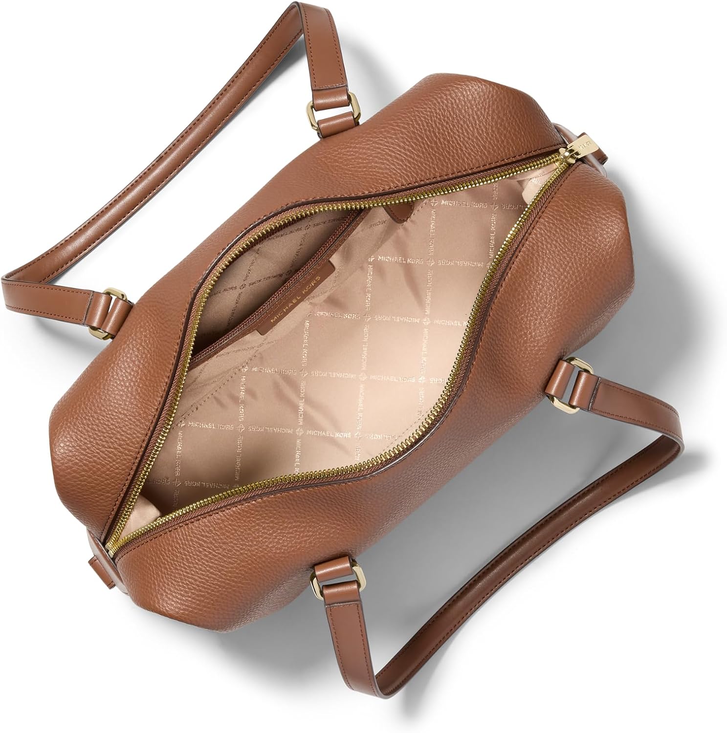 BOLSO DE HOMBRO GRANDE MICHAEL KORS TEDDI PARA MUJER - 3