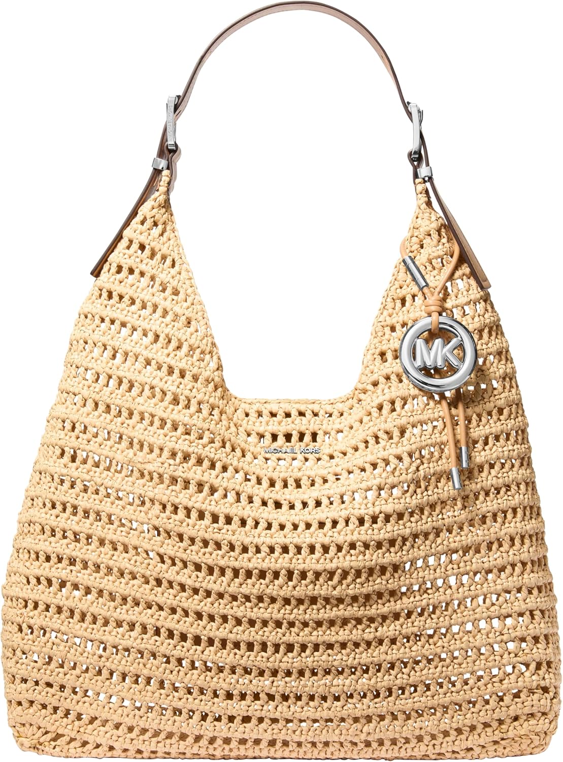 BOLSO HOBO MICHAEL KORS NOLITA LARGE PARA MUJER - 1