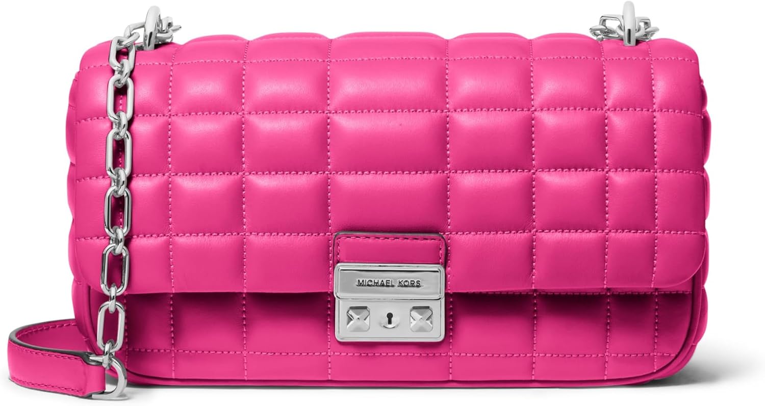 BOLSO MICHAEL KORS TRIBECA LARGE CONVERTIBLE CHAIN PARA MUJER - 1