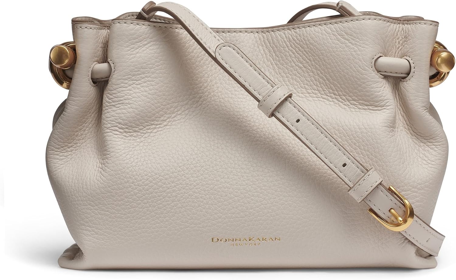 BOLSO CRUZADO DONNA KARAN CASHMERE - 1