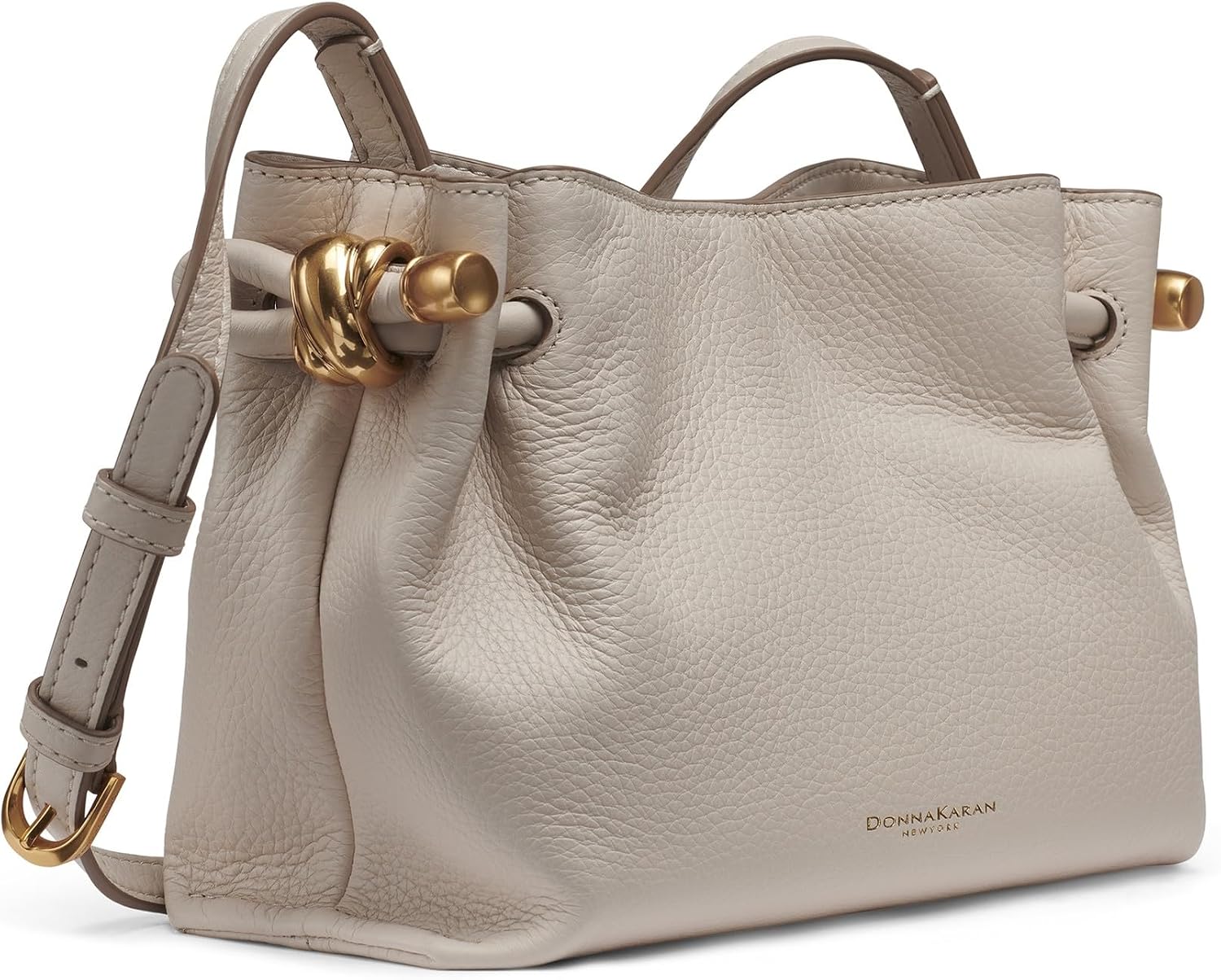 BOLSO CRUZADO DONNA KARAN CASHMERE - 5