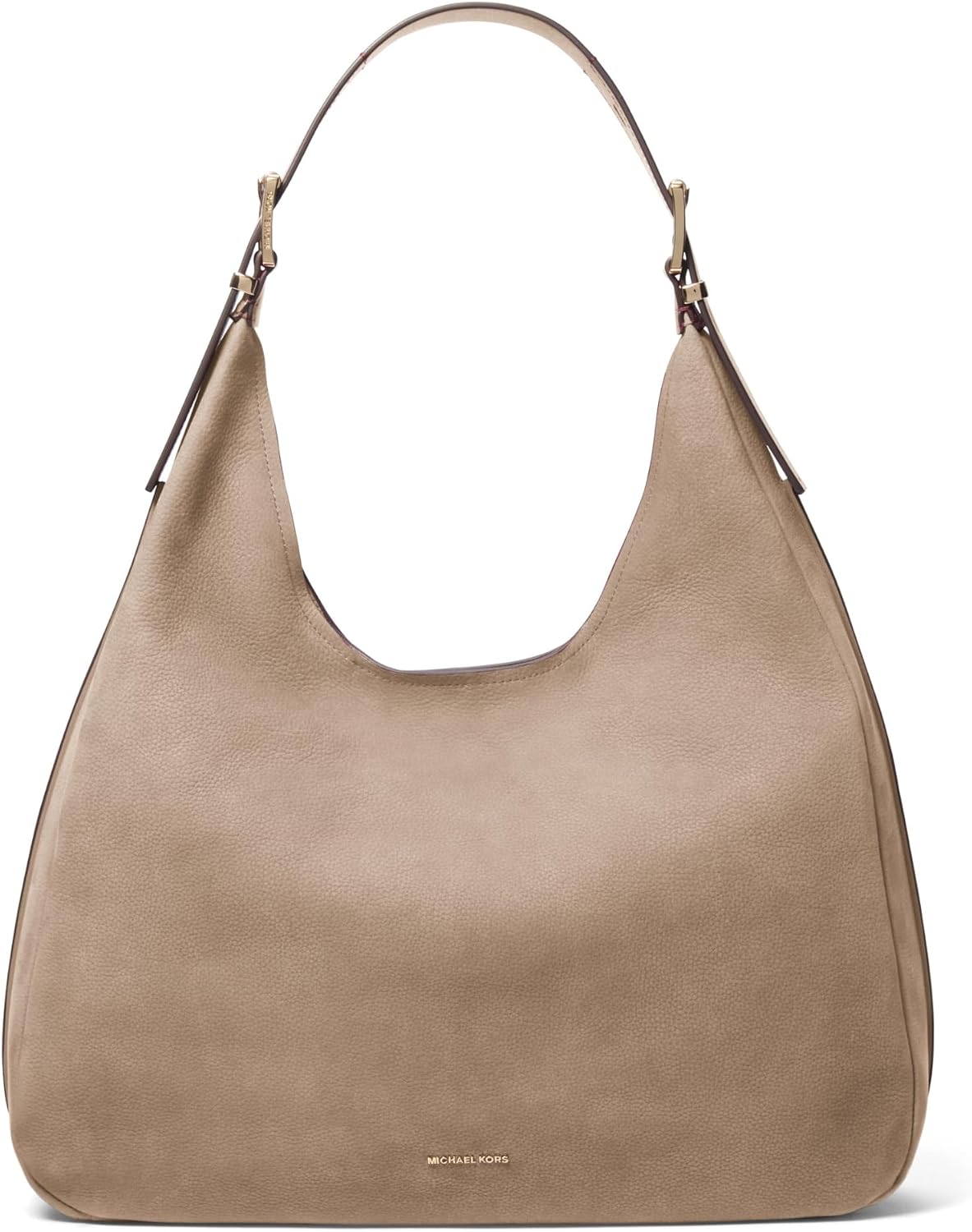 BOLSO HOBO MICHAEL KORS NOLITA LARGE PARA MUJER - 1