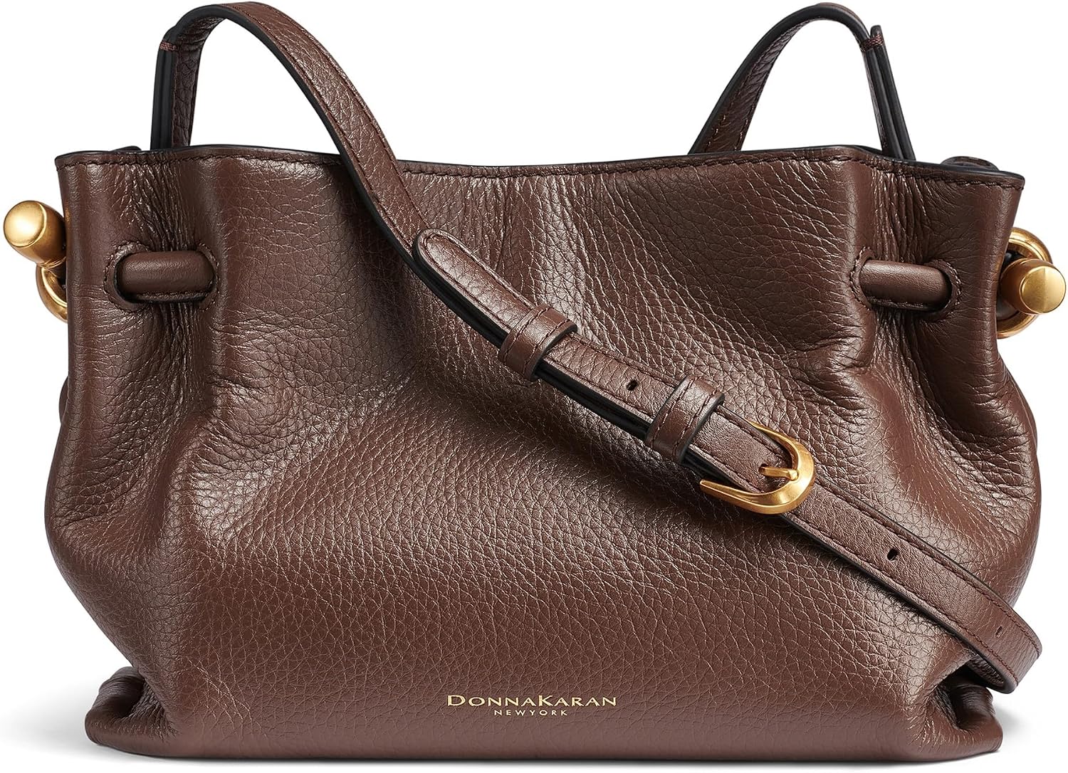 BOLSO CRUZADO DONNA KARAN CASHMERE - 1