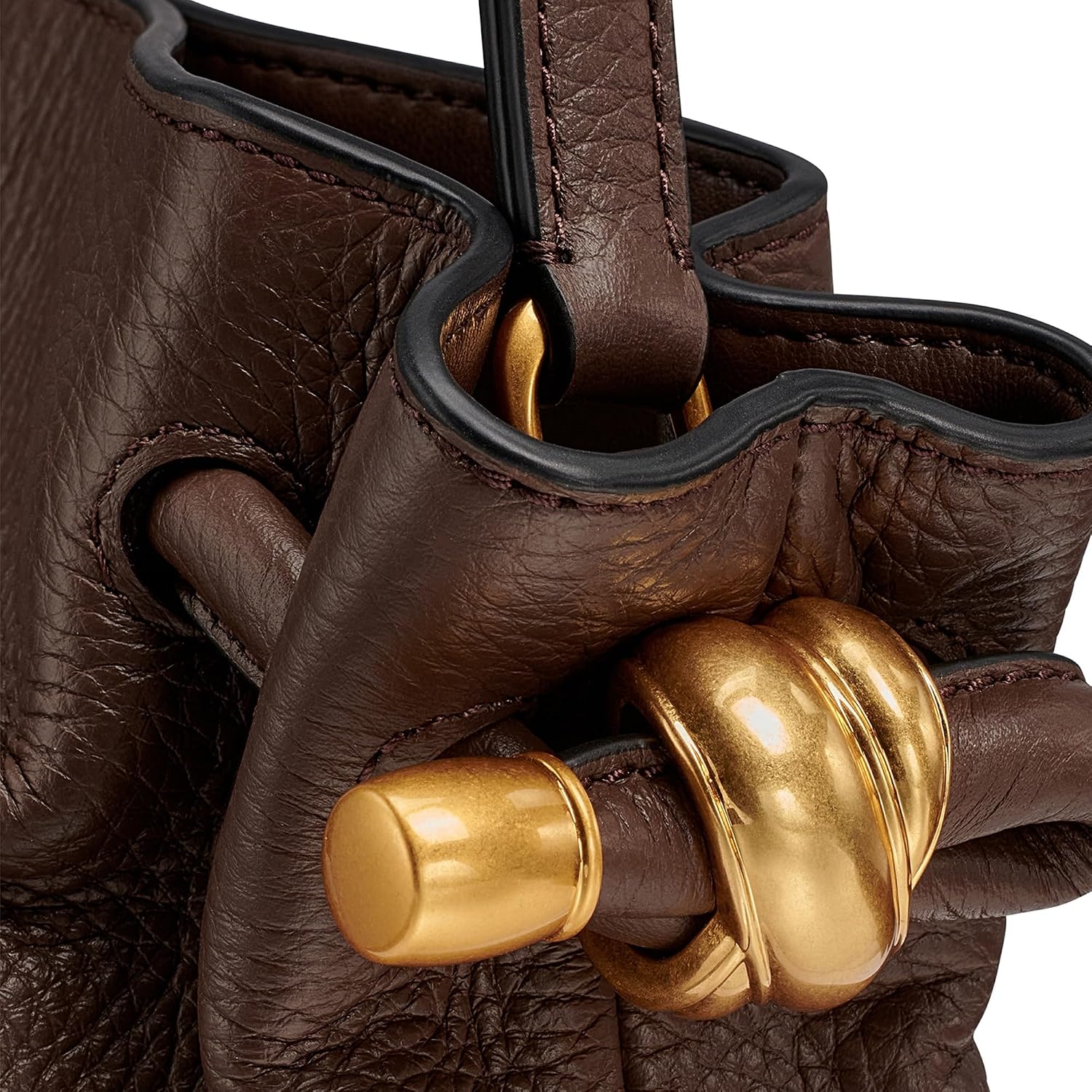 BOLSO CRUZADO DONNA KARAN CASHMERE - 4