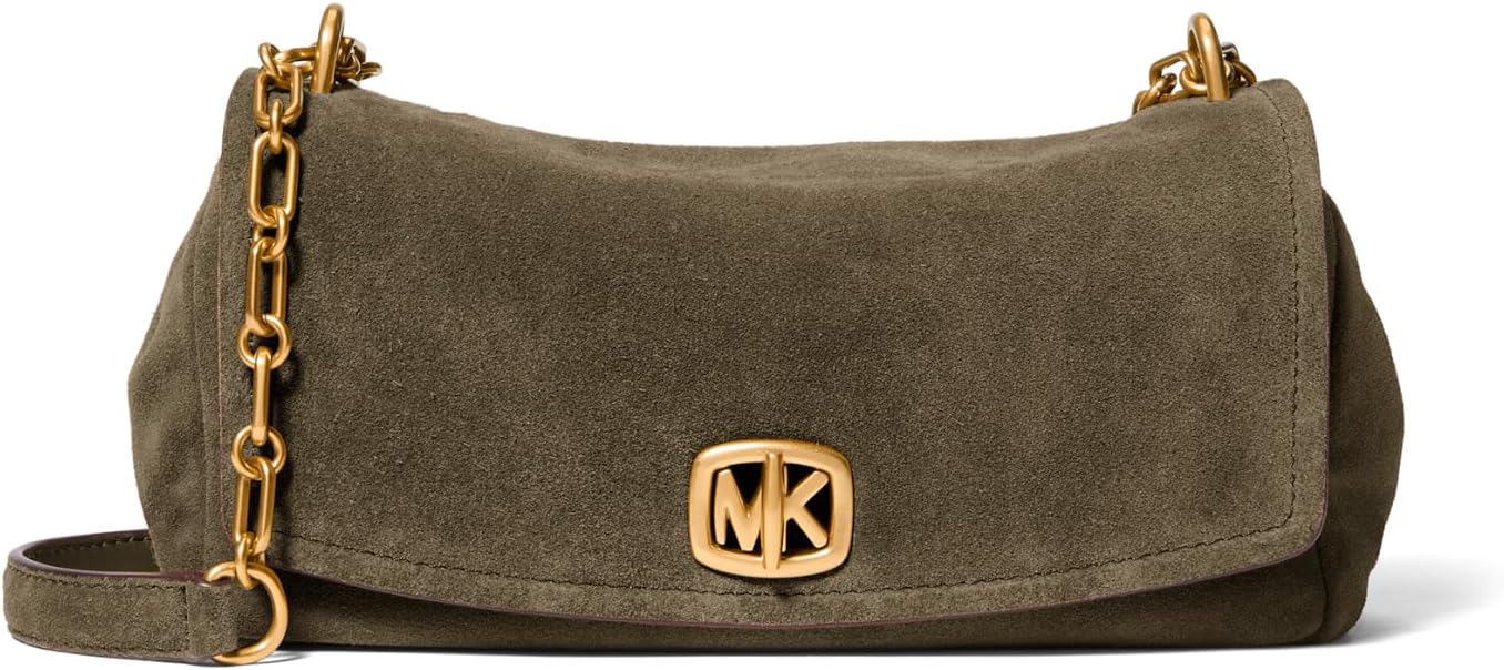 BOLSO PARA MUJER MICHAEL KORS BRYANT SMALL TURNLOCK CONVERTIBLE CHAIN SHOULDER BAG - 1