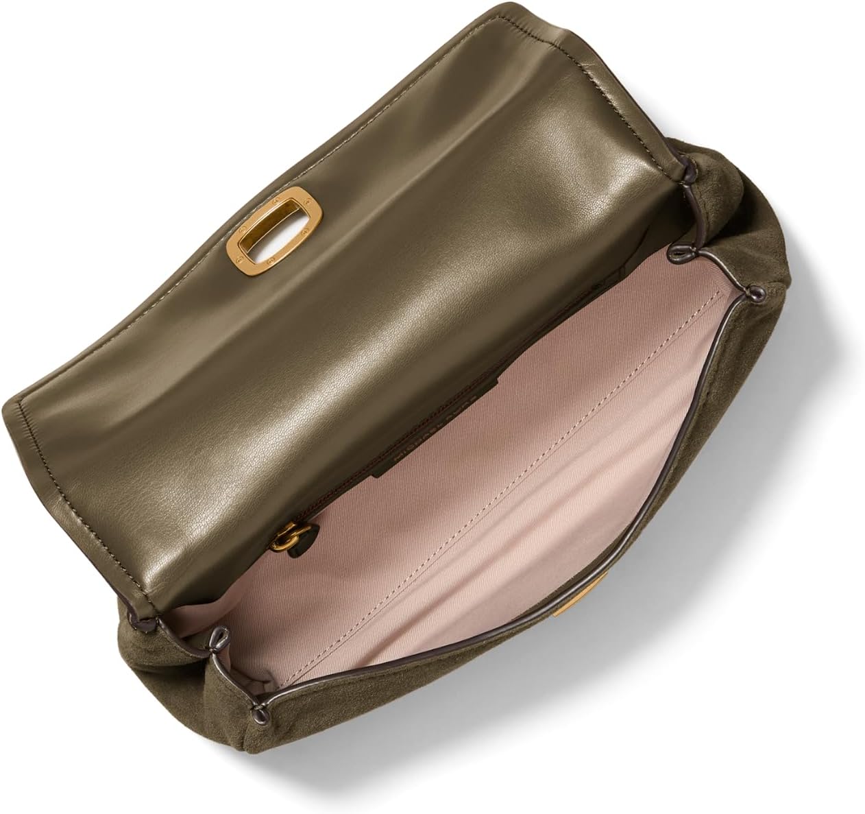 BOLSO PARA MUJER MICHAEL KORS BRYANT SMALL TURNLOCK CONVERTIBLE CHAIN SHOULDER BAG - 3