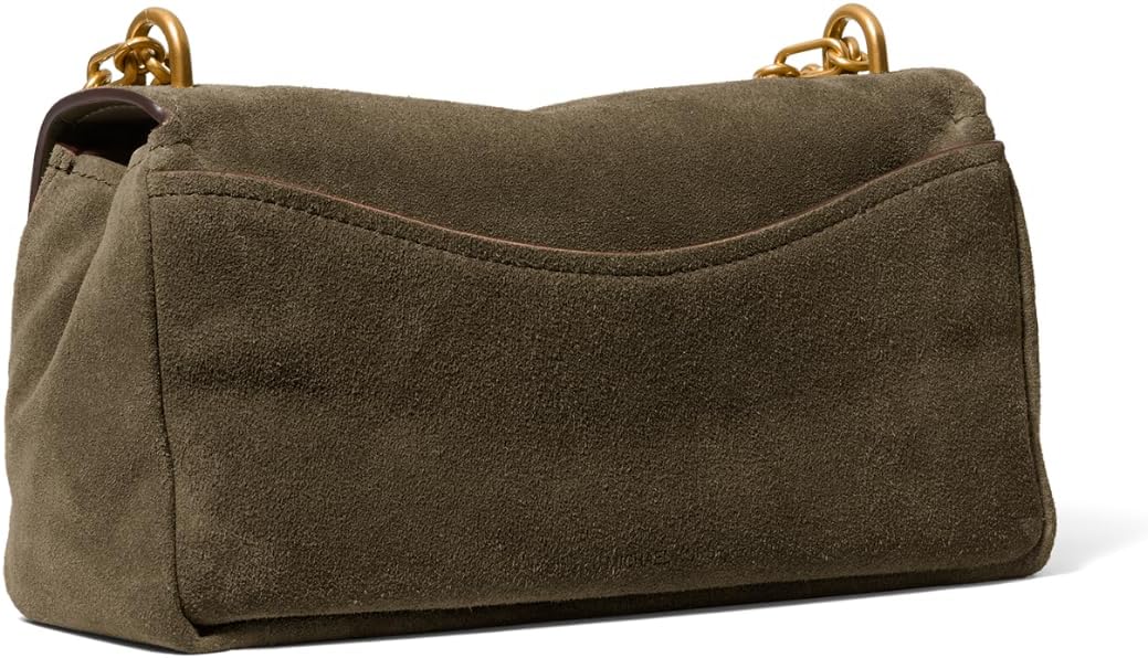 BOLSO PARA MUJER MICHAEL KORS BRYANT SMALL TURNLOCK CONVERTIBLE CHAIN SHOULDER BAG - 4